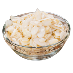 Almonds Flaked 1kg