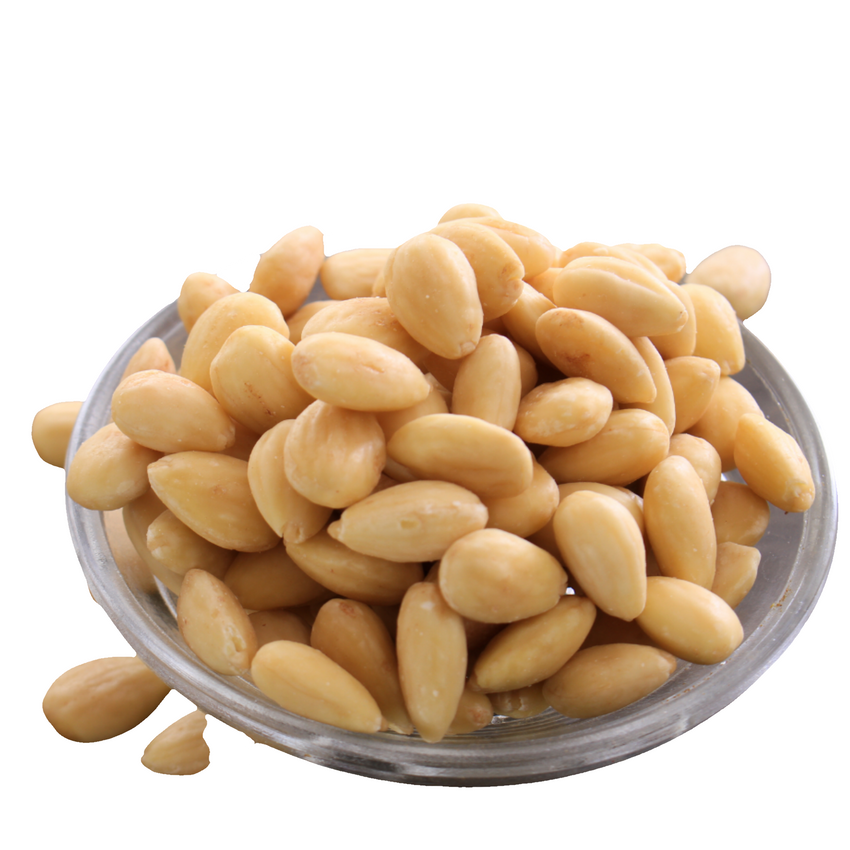 Almonds Whole Blanched 1kg