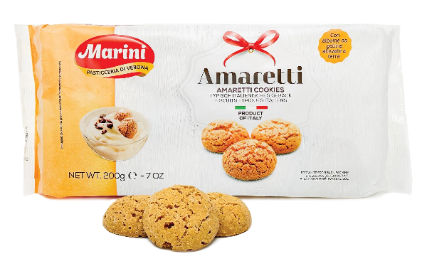 Amaretti Vaschetta 20 x 200g