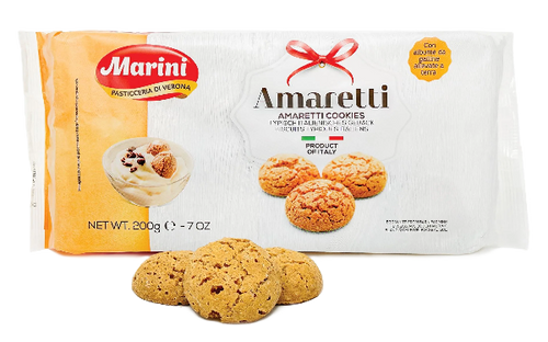 Amaretti Vaschetta - Marini 20x200g