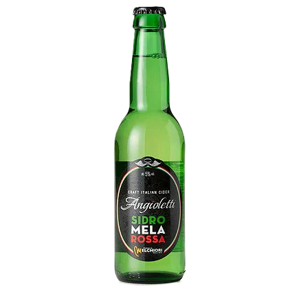 Angioletti Mela Rossa Cider Glass 24 x 33cl