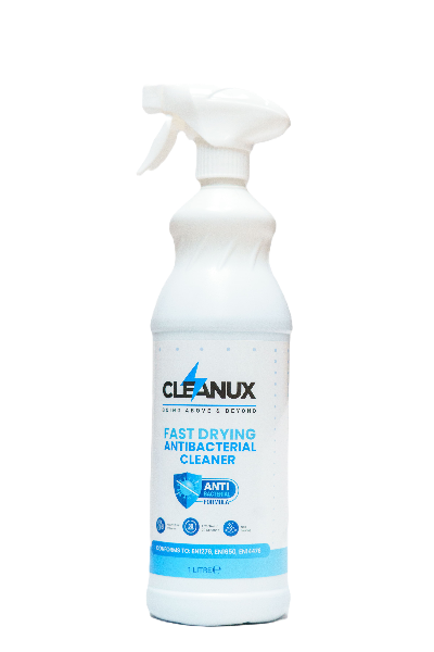 Anti-Bacterial Kitchen Cleaner Spray 6x1ltr