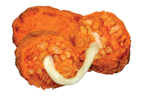 Arancino Suppli Margherita 30g