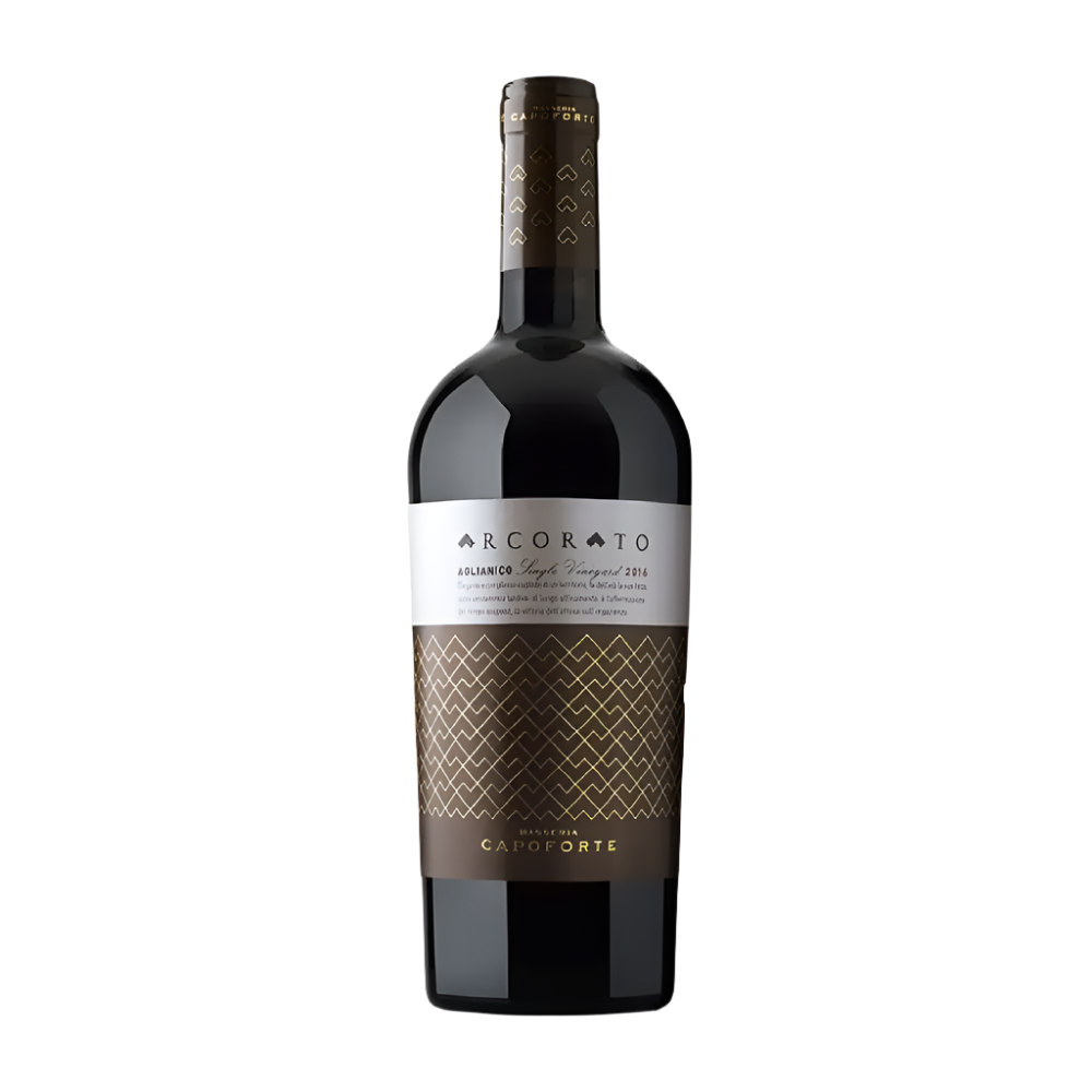 Aglianico Salento IGT 'Arcorato' 2016
