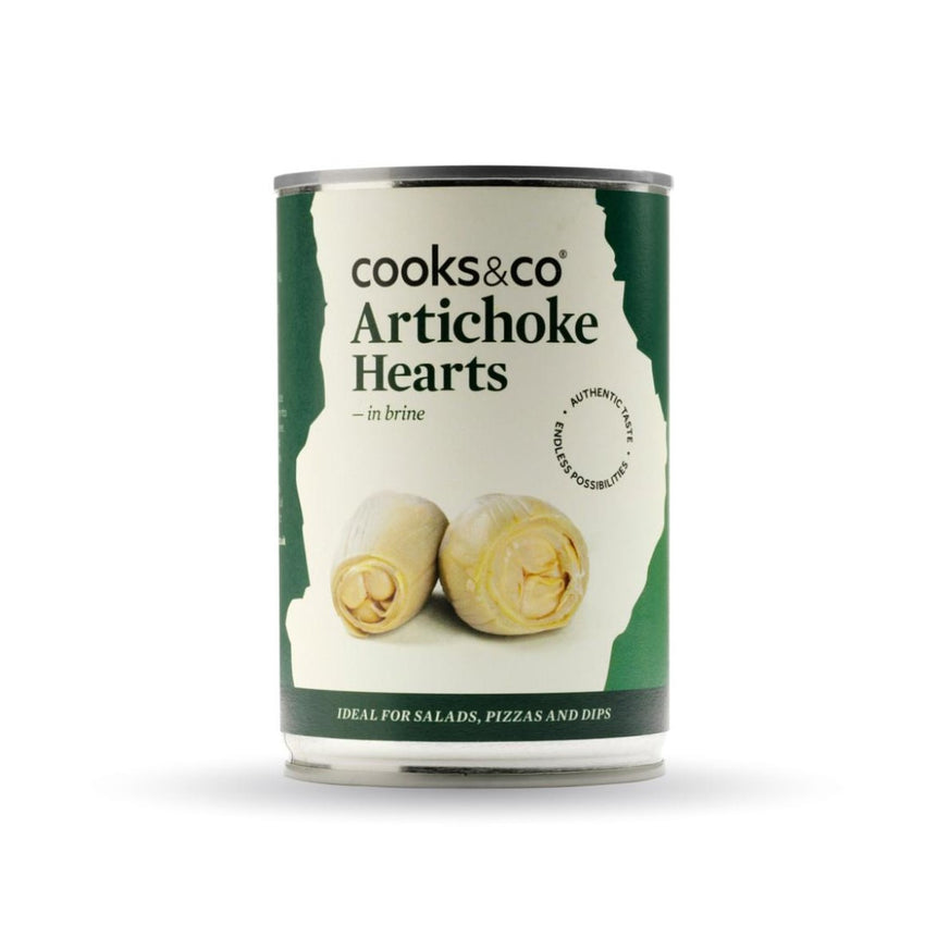 Artichoke Hearts in Brine 12x400g