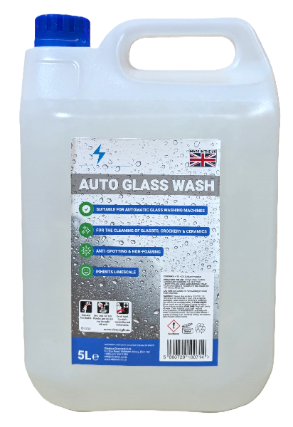 Auto Glass Wash