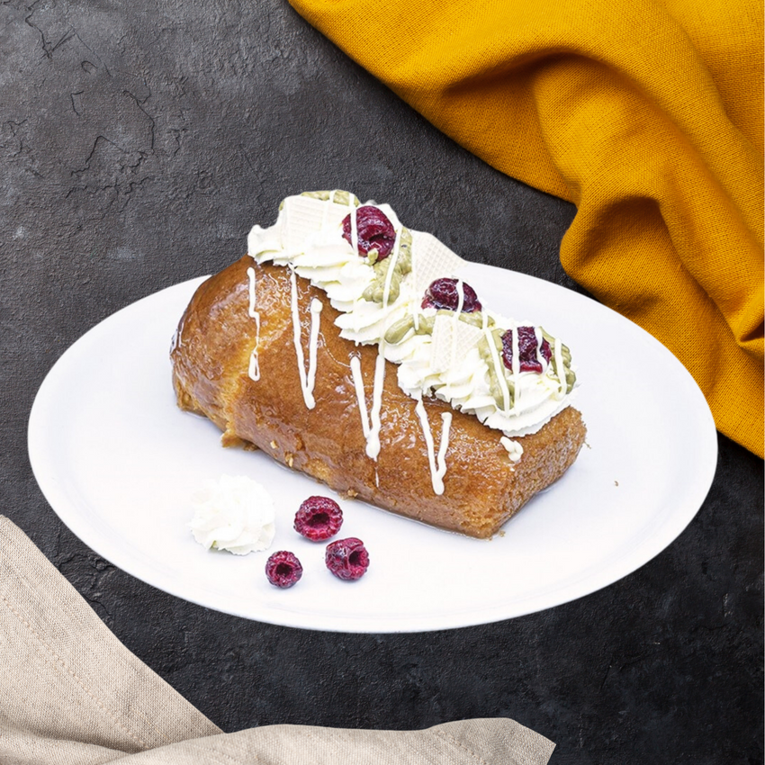 Rhum Baba x 12 portions