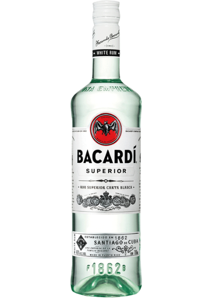 Bacardi 70cl