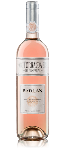 Nebbiolo Rosato ‘Barlàn’ Colline Novaresi DOC