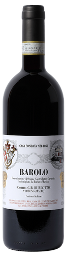 Barolo DOCG 2020 / 2021 Comm G.B Burlotto