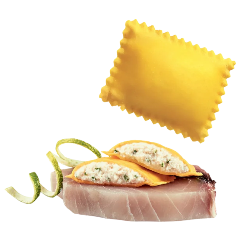Bauletti con Pesce Spada e Lime (Swordfish and Lime) 2kg