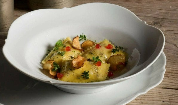 Bauletti con stracotto al Barolo DOCG (Stewed Beef and Barolo) 2kg