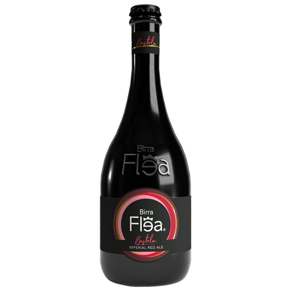 Birra Flea Bastola Imperial Red Ale 6.9% 12 x 33cl
