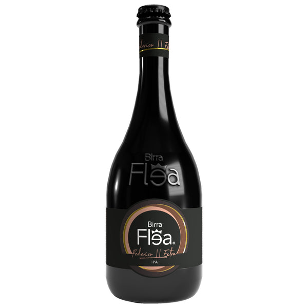 Birra Flea Federico II Extra IPA 6.6% 12 x 33cl