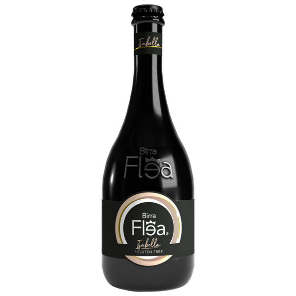 Birra Flea Isabella Gluten Free 4.9% 12 x 33cl