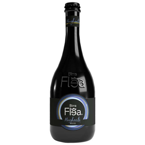 Birra Flea Margherita Wheat Beer 5.2% 12 x 33cl