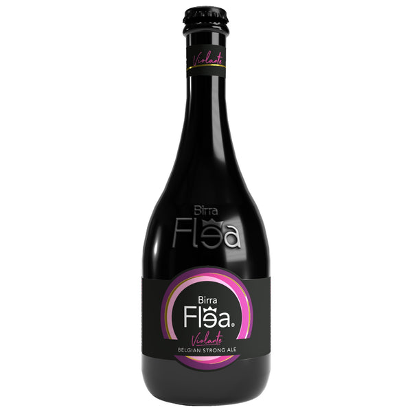 Birra Flea Violante Belgian Strong Ale 8.0% 12 x 33cl