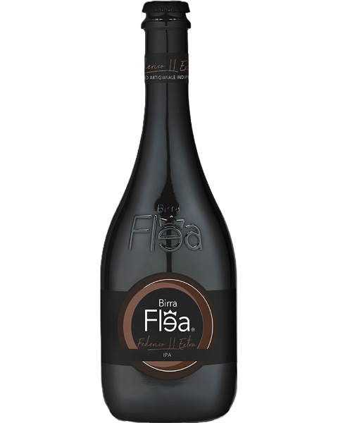 Birra Flea Federico II extra 6.6% IPA