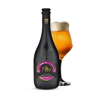 Birra Flea Violante Belgian Strong Ale 8.0% 12 x 33cl