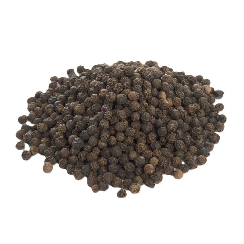 Whole Black Peppercorns 450g