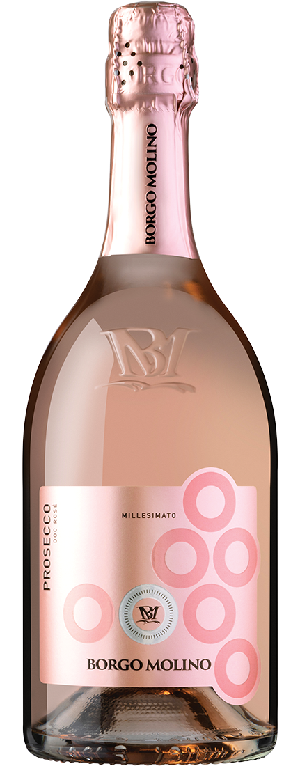 Prosecco Rosé Millesimato Extra Dry DOC