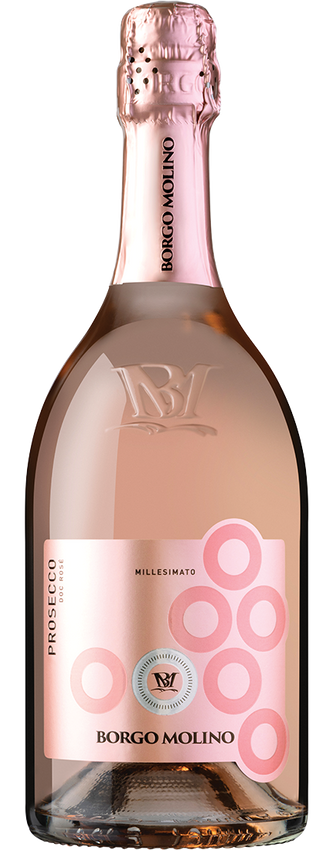 Prosecco Rosé Millesimato Extra Dry DOC