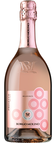 Prosecco Rosé Millesimato Extra Dry DOC