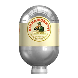 Birra Moretti 8ltr Blade