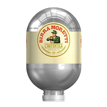 Birra Moretti 8ltr Blade