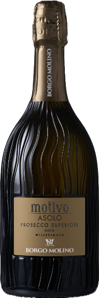 Prosecco Asolo Superiore Brut DOCG Millesimato 'Motivo'