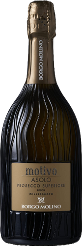 Prosecco Asolo Superiore Brut DOCG Millesimato ‘Motivo’
