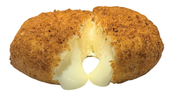 Breaded Tomino Cheese 50g