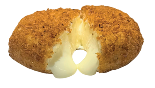Breaded Tomino Cheese 50g