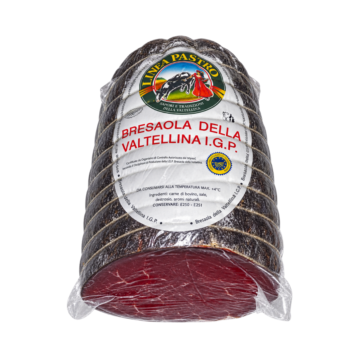 Bresaola Punta d'Anca 2kg