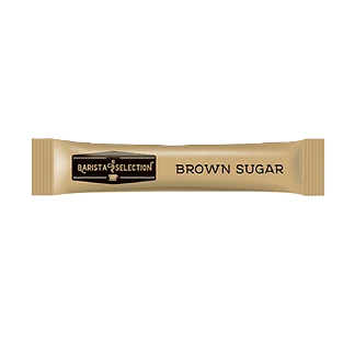 Brown Sugar Sticks x 1000