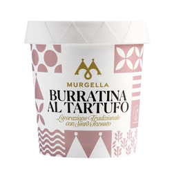 Burrata with Truffle 8x125g (Pre-Order)