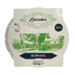 Burrata 8 x 100g