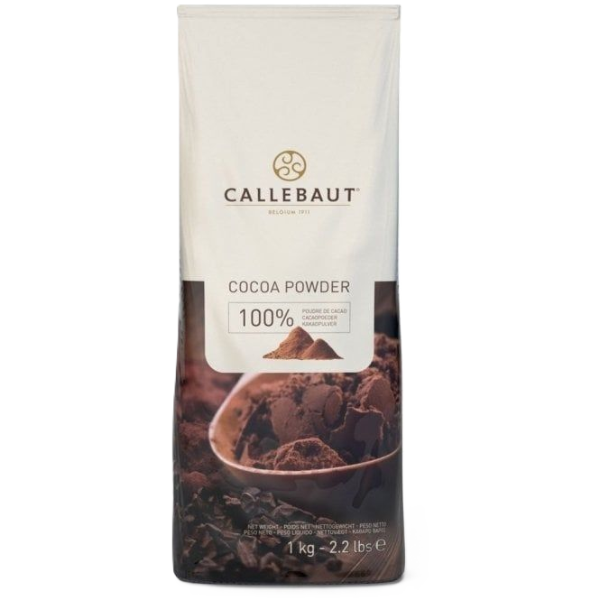 Cocoa Powder Callebaut 1kg