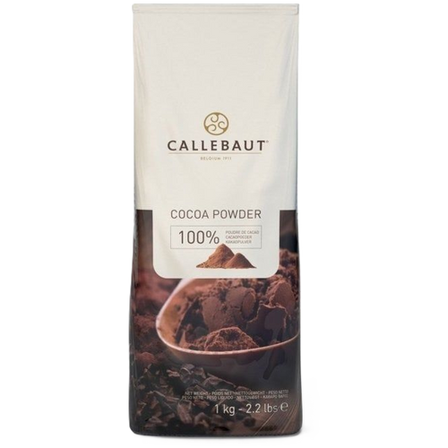 Cocoa Powder Callebaut 1kg