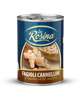 Cannelini Beans 12x400g