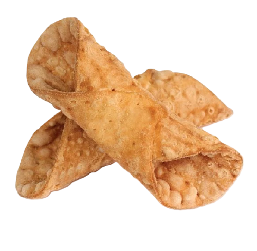 Cannoli Shells Mignon 1.7 x 6cm x 290