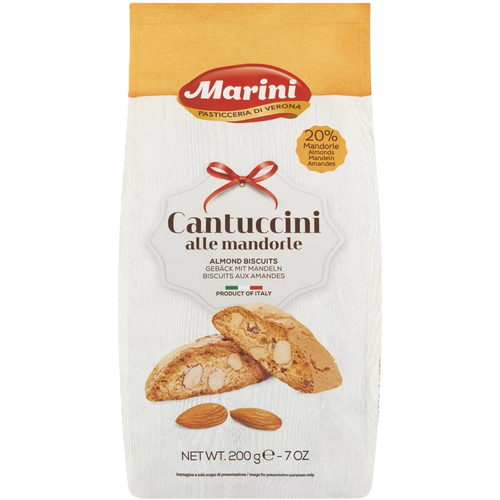 Cantuccini alle Mandorle Marini 12x200g