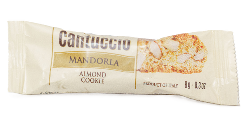 Individually Wrapped Cantuccini x 300 pcs