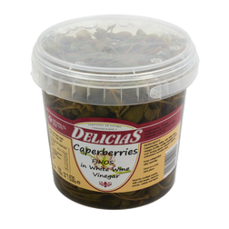 Caperberries in White Wine Vinegar 720ml