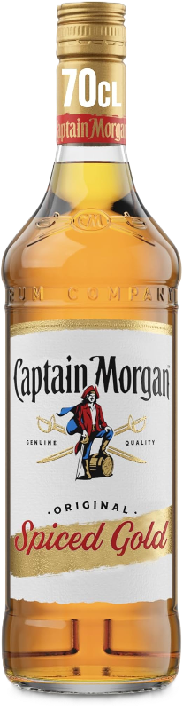 Captain Morgan Original Spiced Gold 70cl