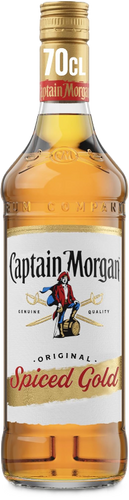 Captain Morgan Original Spiced Gold 70cl