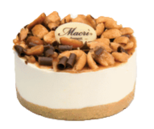 Salted Caramel Cheesecake x 12 portions