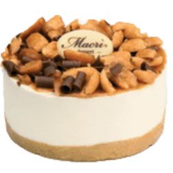 Salted Caramel Cheesecake x 12 portions