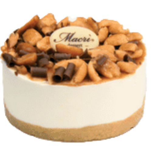 Salted Caramel Cheesecake x 12 portions