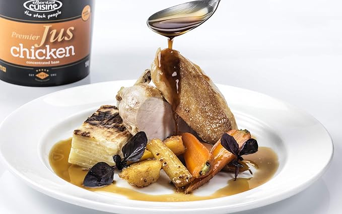 Chicken Jus - Essential Cuisine 1kg